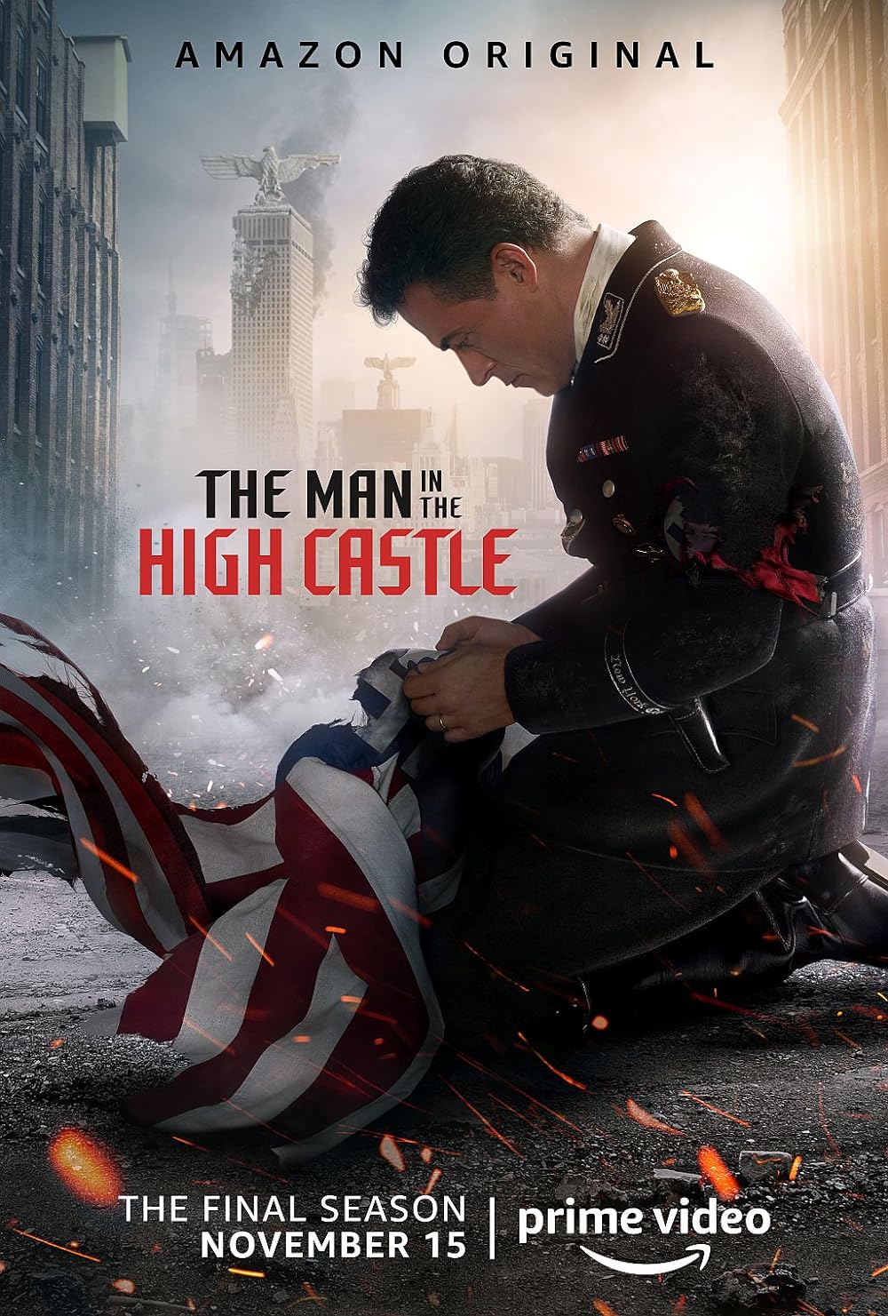 The Man in the High Castle (S01-S04)